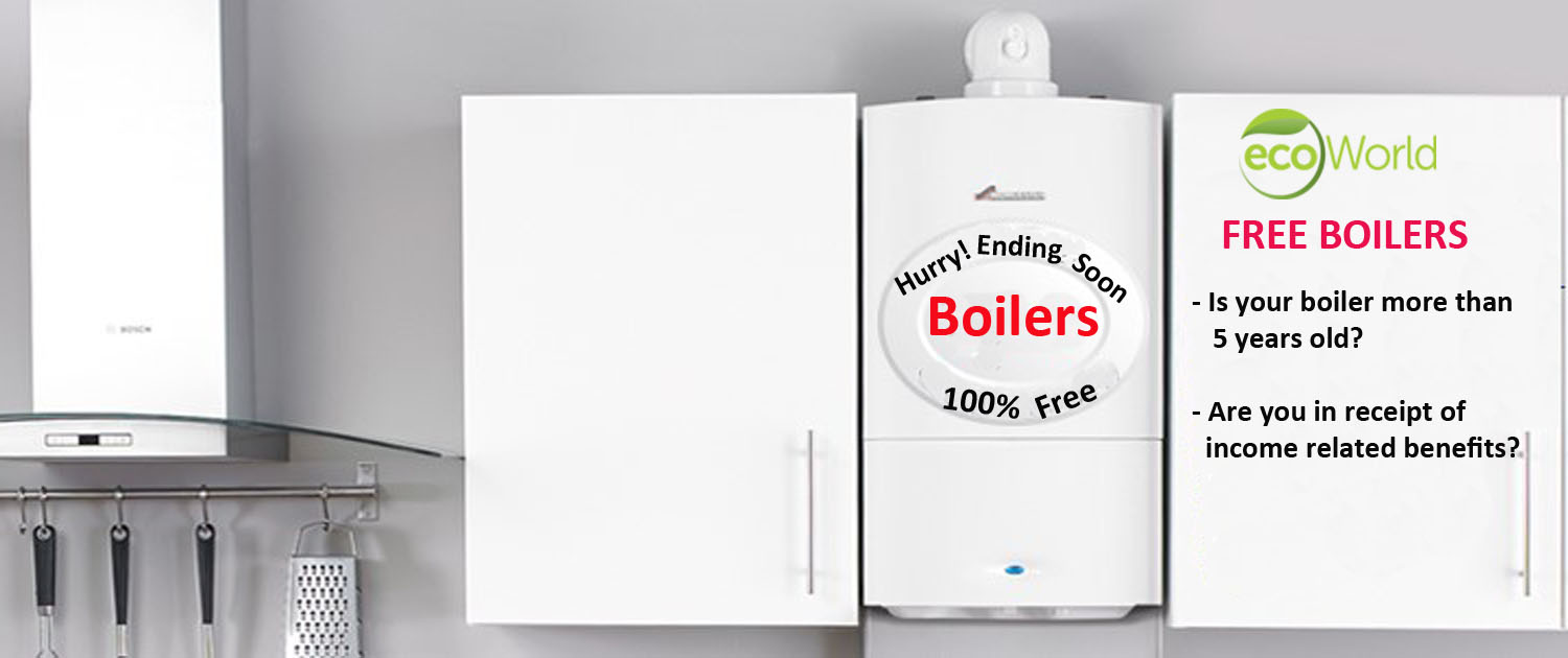 free boiler replacement scheme