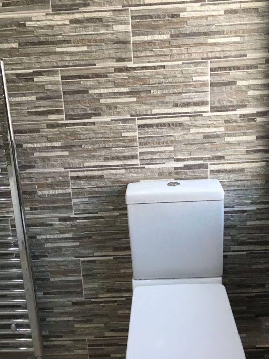 Bathroom Suite Installation