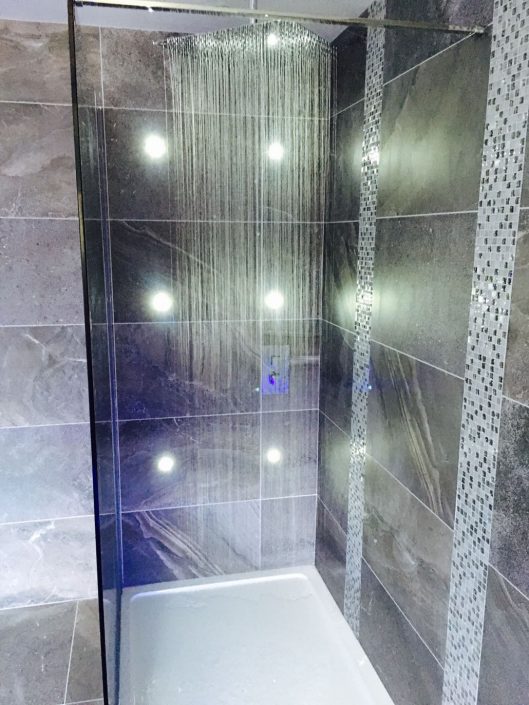 shower installation by eco world