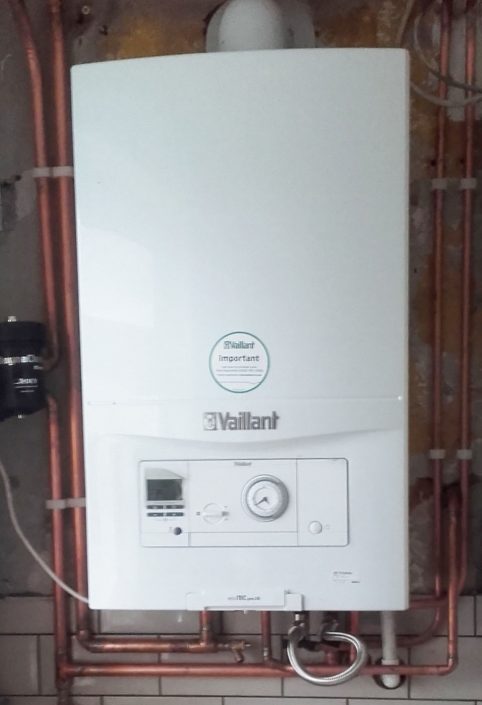 vaillant boiler installed by eco world