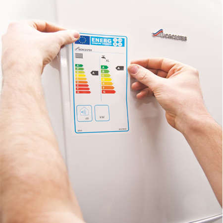 new boiler installation