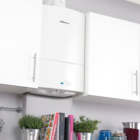 new boiler installation