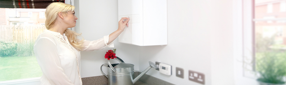 combi boiler installation