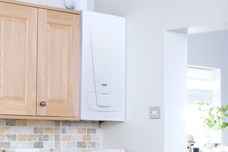 baxi boiler isntallation