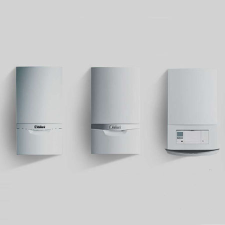 new boiler installation