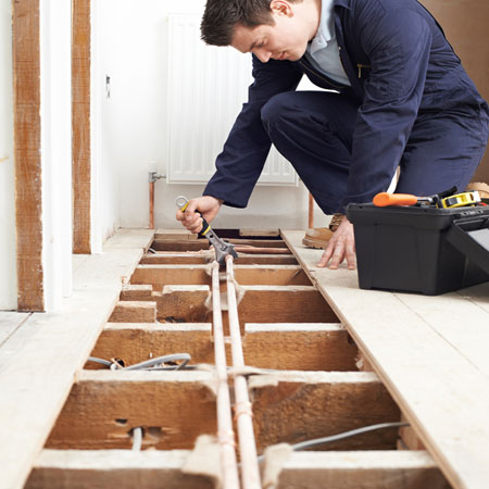 emergency plumber for pipes leaking