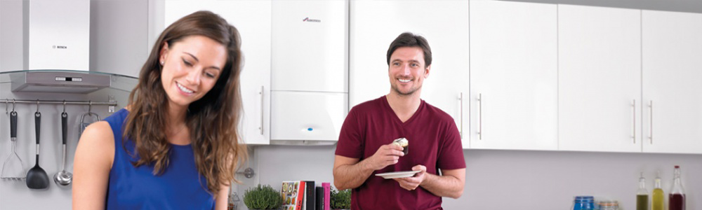 worcester boiler installation