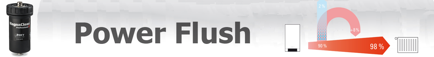 power flush