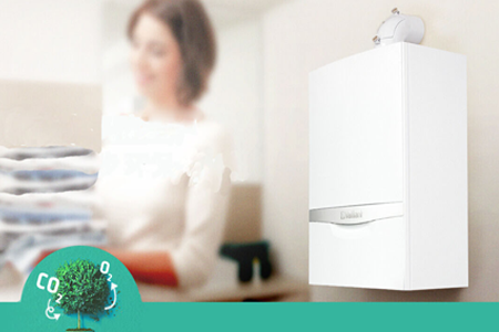 combi boiler installation